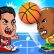 2 Player Head Basketball img