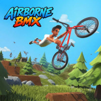 Airborne BMX