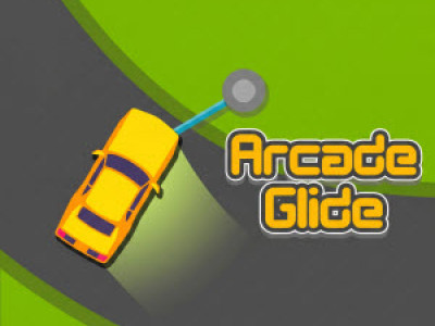 Arcade Glide background