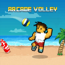 Arcade Volley img