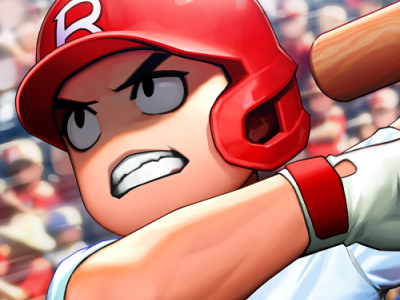 Baseball 9 background