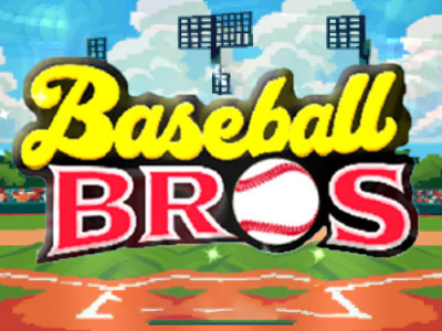 Baseball Bros IO background