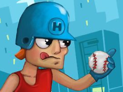 Baseball For Clowns background
