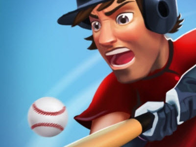 Baseball Smash background