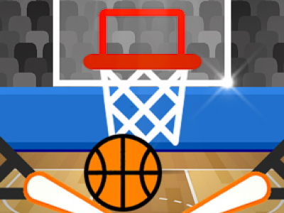 Basket Pinball background