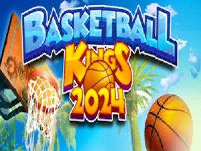 Basketball Kings 2024 background