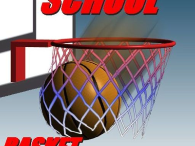 Basketball School background