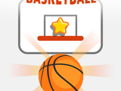 Basketball Slide background