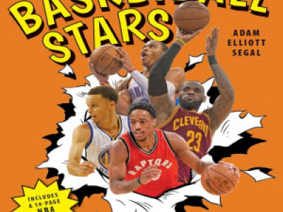 Basketball Stars background