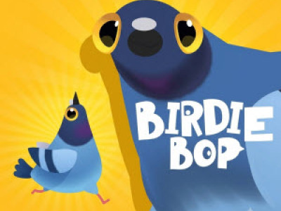 Birdie Bop background