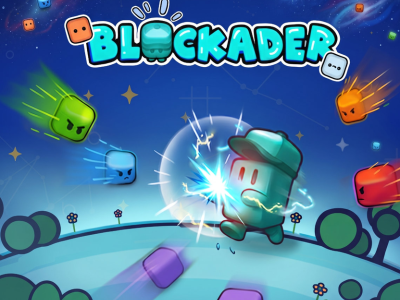 Blockader background