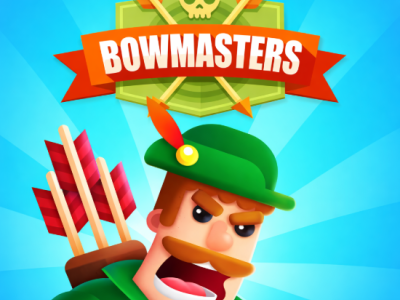 Bowmasters: Archery Shooting background