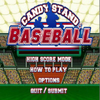 Candystand Baseball