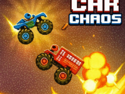 Car Chaos background