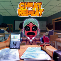 Cheat or Repeat img