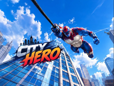 City Hero background