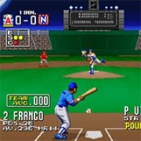 Clutch Hitter (ARCADE)