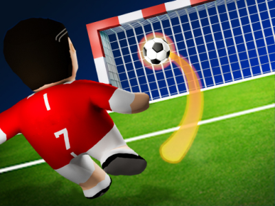 Crazy Kick! background