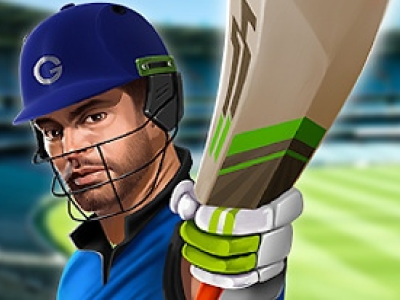 Cricket FRVR background
