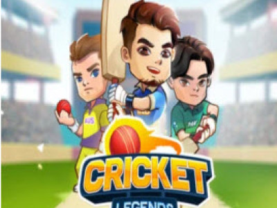Cricket Legends background