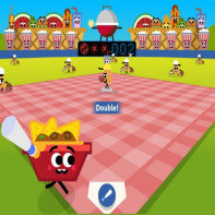 Doodle Baseball img