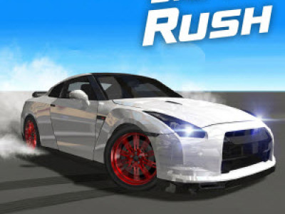 Drift Rush background