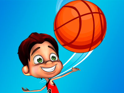 Dude Basket background