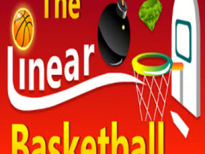 Eg Linear Basketball background