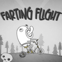 Farting Flight img