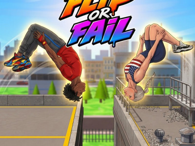 Flip Or Fail background