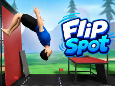 Flip Spot background