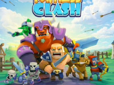 Fortress Clash background
