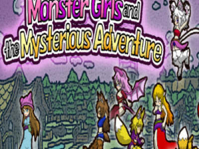 Girl Vs Monsters background