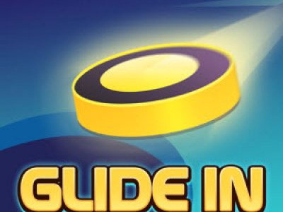 Glide In background