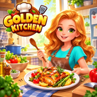Golden Kitchen