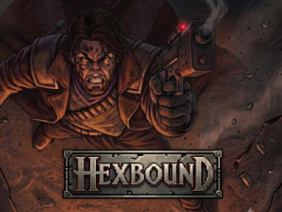 Hexbound background