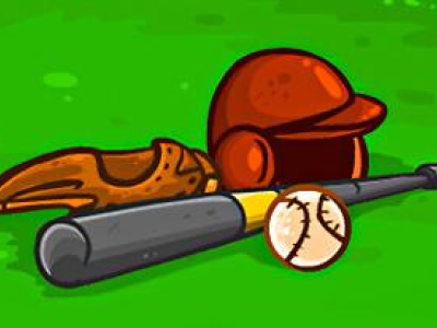 Home Run Champion background