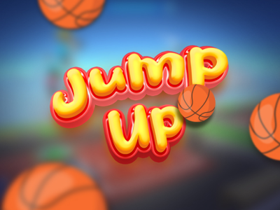 Jump Up 3d: Basketball Game background