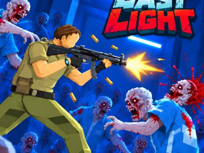 Last Light background