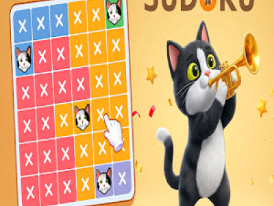 Meowdoku background