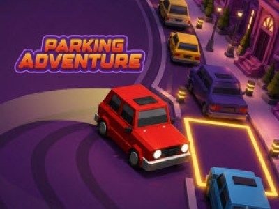 Parking Adventure background