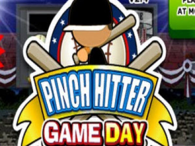 Pinch Hitter: Game Day background