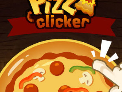 Pizza Clicker background
