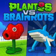 Plants vs Brainrots Online img