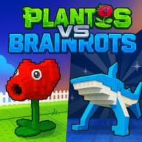 Plants vs Brainrots Online img