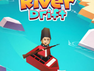 River Drift background
