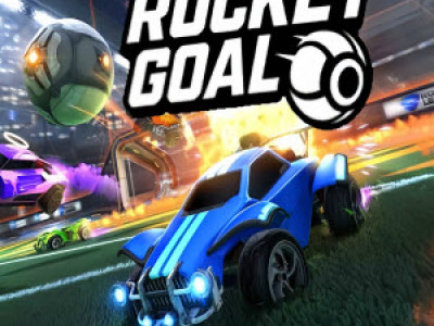 Rocket Goal background