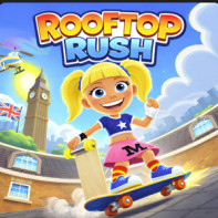 Rooftop Rush img