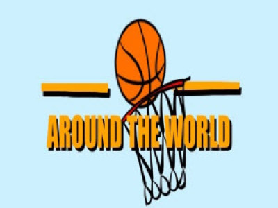 Round The World background