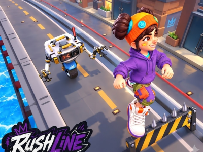 Rush Line background